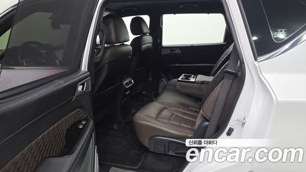 KGM Rexton 2022, фото 11