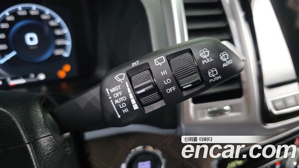 KGM Rexton 2022, фото 14