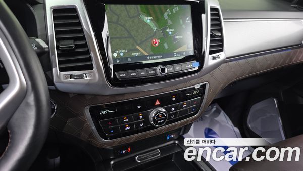 KGM Rexton 2022, фото 15