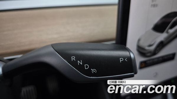 Tesla Model Y 2021, фото 9
