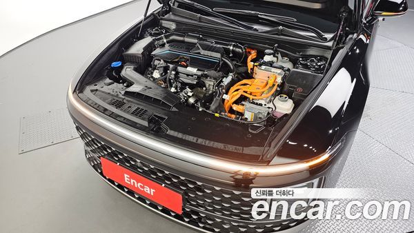 Hyundai Grandeur 2024, фото 6