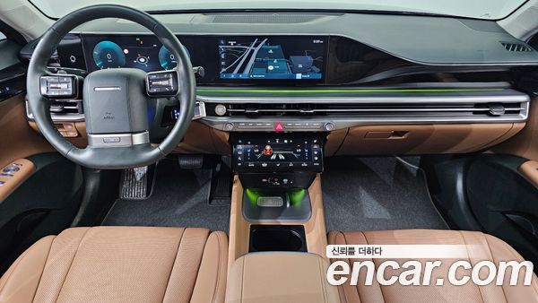 Hyundai Grandeur 2024, фото 10