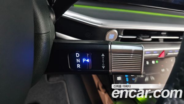 Hyundai Grandeur 2024, фото 12