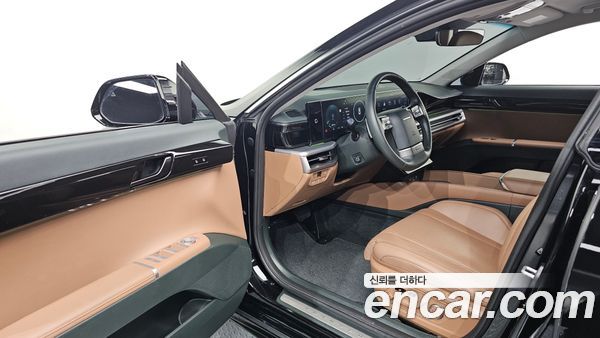 Hyundai Grandeur 2024, фото 13