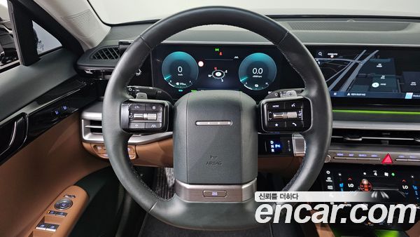 Hyundai Grandeur 2024, фото 20
