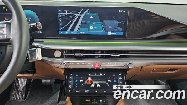 Hyundai Grandeur 2024, фото 21