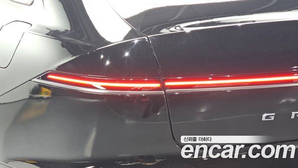 Hyundai Grandeur 2024, фото 9
