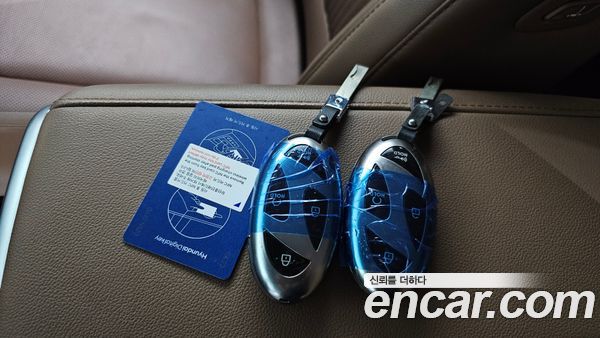 Hyundai Grandeur 2024, фото 29