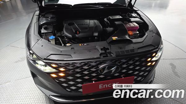 Hyundai Grandeur 2023, фото 6