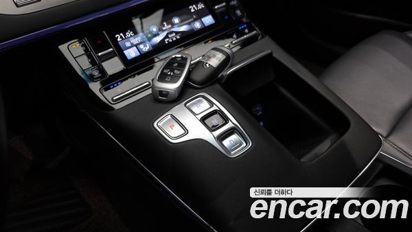 Hyundai Grandeur 2023, фото 12