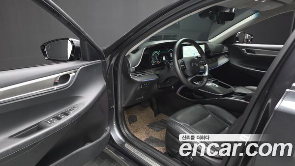 Hyundai Grandeur 2023, фото 13
