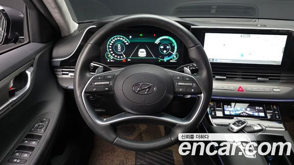 Hyundai Grandeur 2023, фото 20