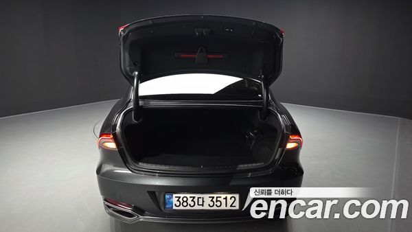 Hyundai Grandeur 2023, фото 26