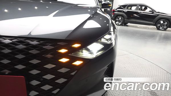 Hyundai Grandeur 2023, фото 8