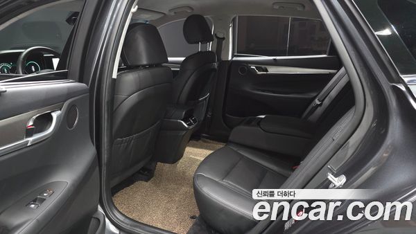 Hyundai Grandeur 2023, фото 16