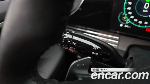 Hyundai Grandeur 2023, фото 29