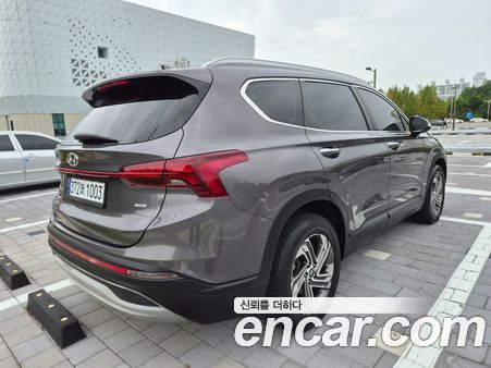 Hyundai Santa Fe 2021, фото 5