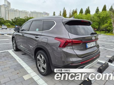 Hyundai Santa Fe 2021, фото 6