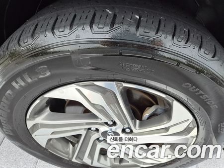 Hyundai Santa Fe 2021, фото 7