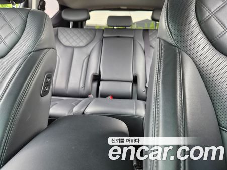 Hyundai Santa Fe 2021, фото 12