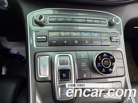 Hyundai Santa Fe 2021, фото 14
