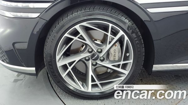 Genesis G90 2022, фото 5