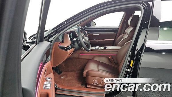 Genesis G90 2022, фото 13