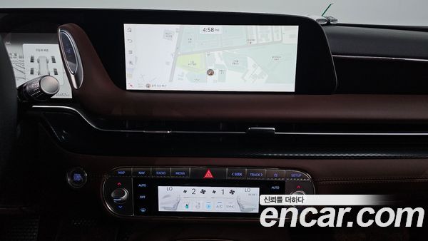 Genesis G90 2022, фото 18