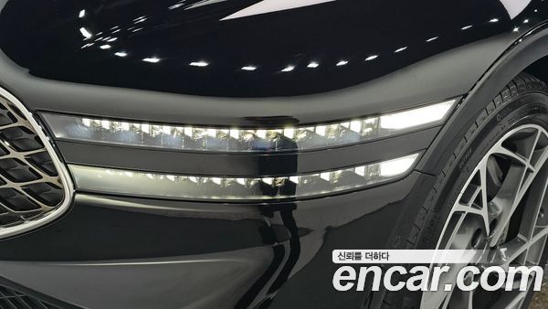 Genesis G90 2022, фото 8