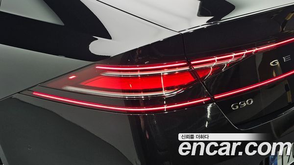 Genesis G90 2022, фото 9