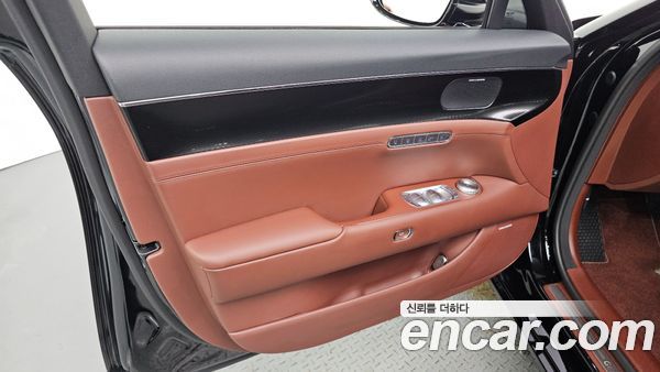 Genesis G90 2022, фото 14