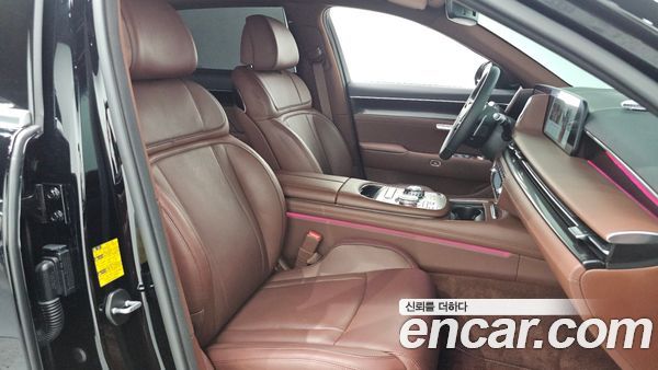 Genesis G90 2022, фото 16