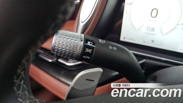 Genesis G90 2022, фото 29