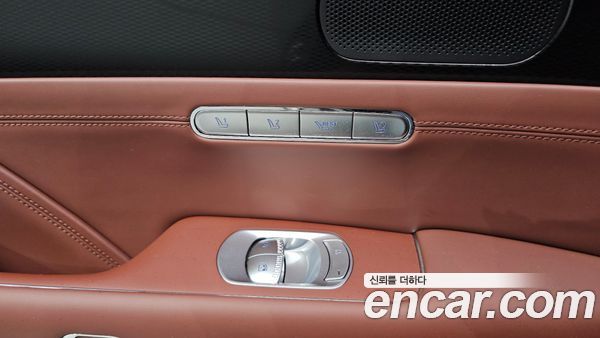Genesis G90 2022, фото 30