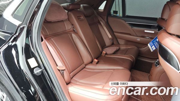Genesis G90 2022, фото 32
