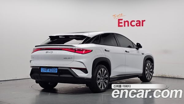 BYD Sealion 07 EV 2026