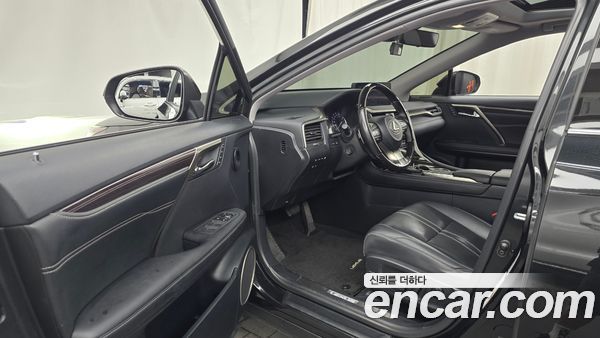 Lexus RX 2021, фото 13