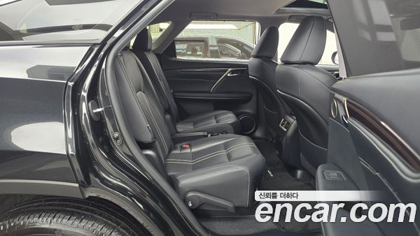 Lexus RX 2021, фото 17