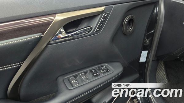 Lexus RX 2021, фото 20