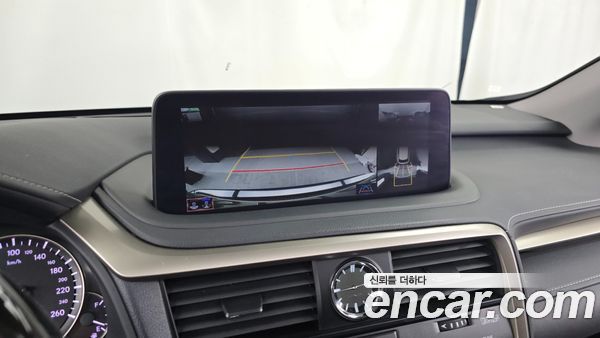 Lexus RX 2021, фото 24