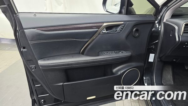 Lexus RX 2021, фото 14