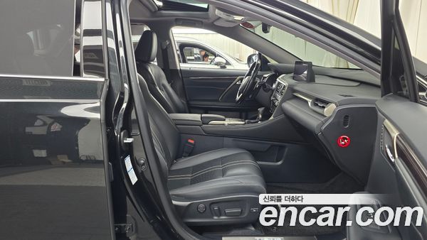 Lexus RX 2021, фото 16