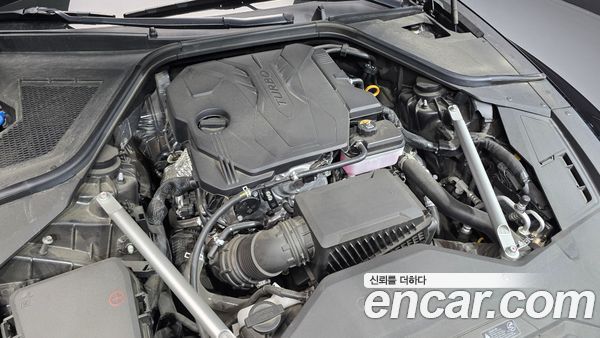 Genesis G80 2025, фото 6