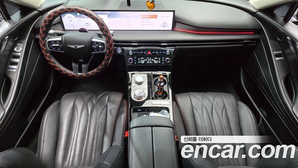 Genesis G80 2025, фото 7