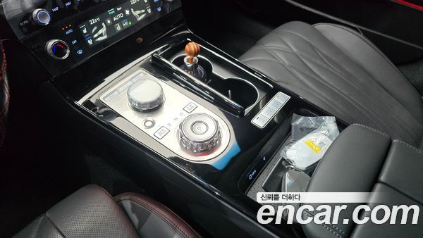 Genesis G80 2025, фото 9