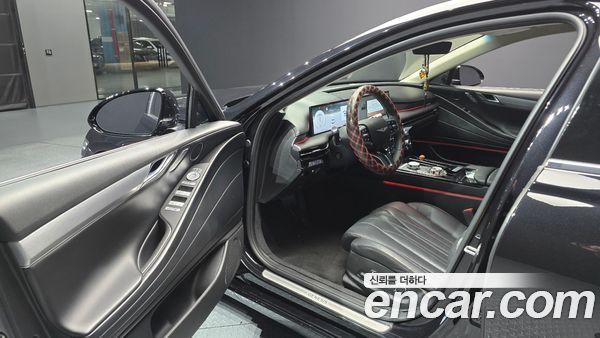 Genesis G80 2025, фото 10