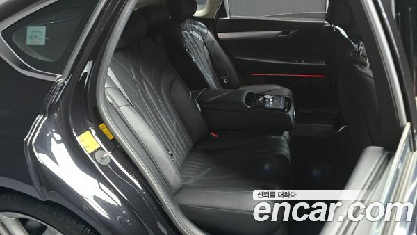 Genesis G80 2025, фото 11