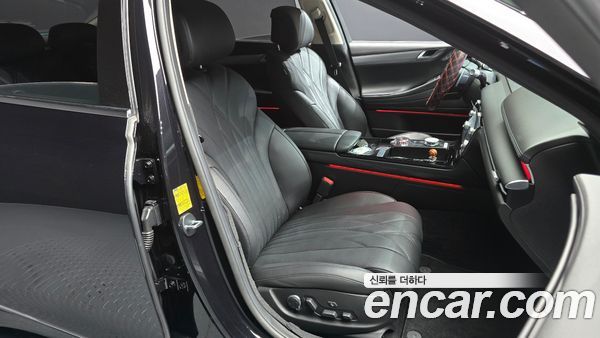Genesis G80 2025, фото 12