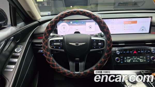 Genesis G80 2025, фото 13