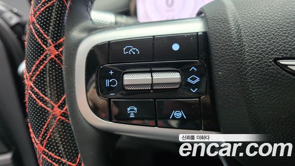 Genesis G80 2025, фото 18